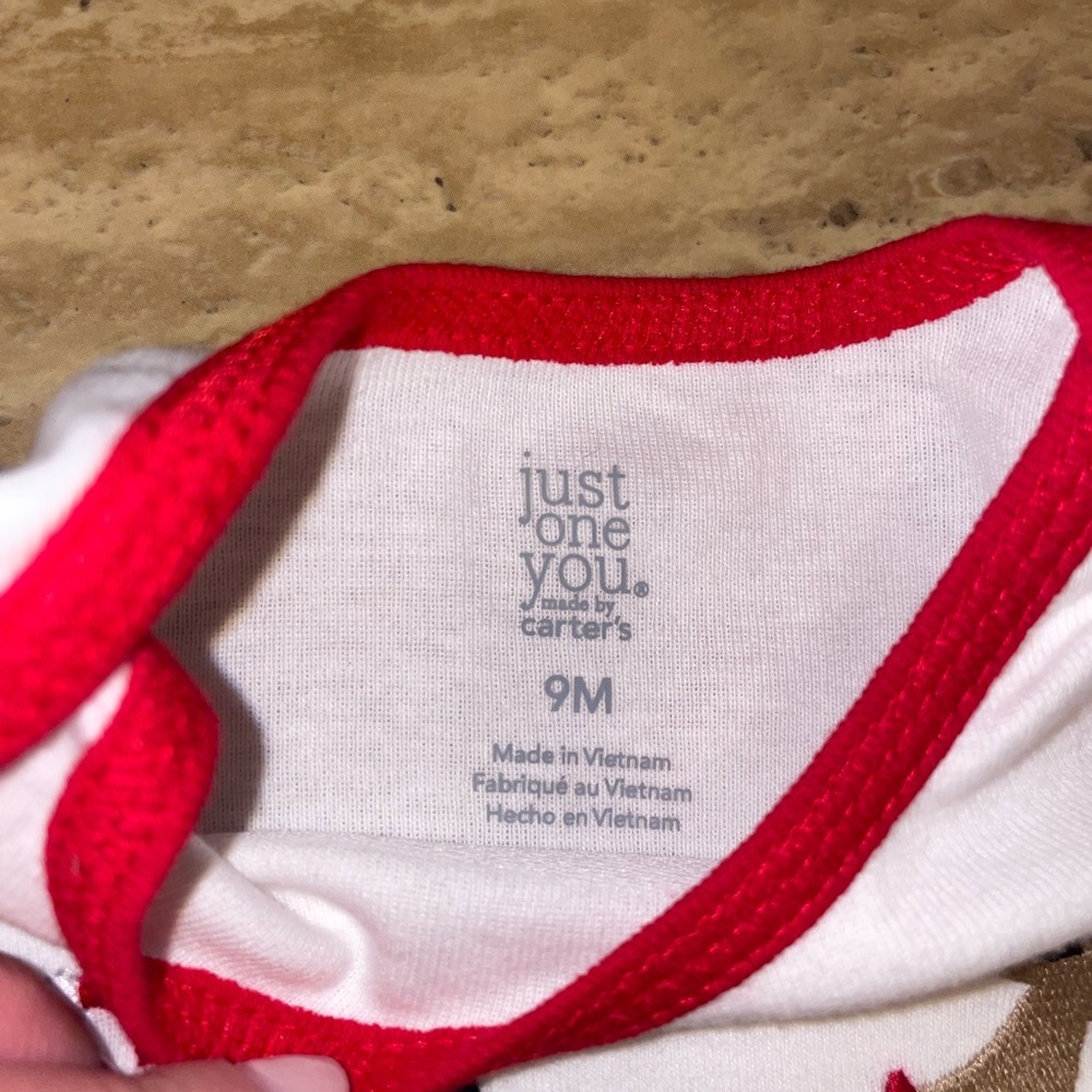 JUST ONE YOU TODDLER ONESIE🎅🏻🎄 - Picture 2 of 3